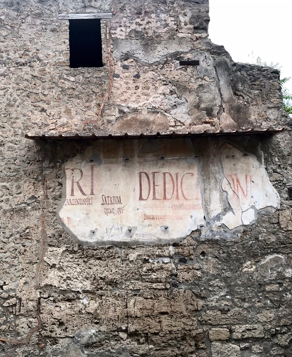 Italien - Pompei - 