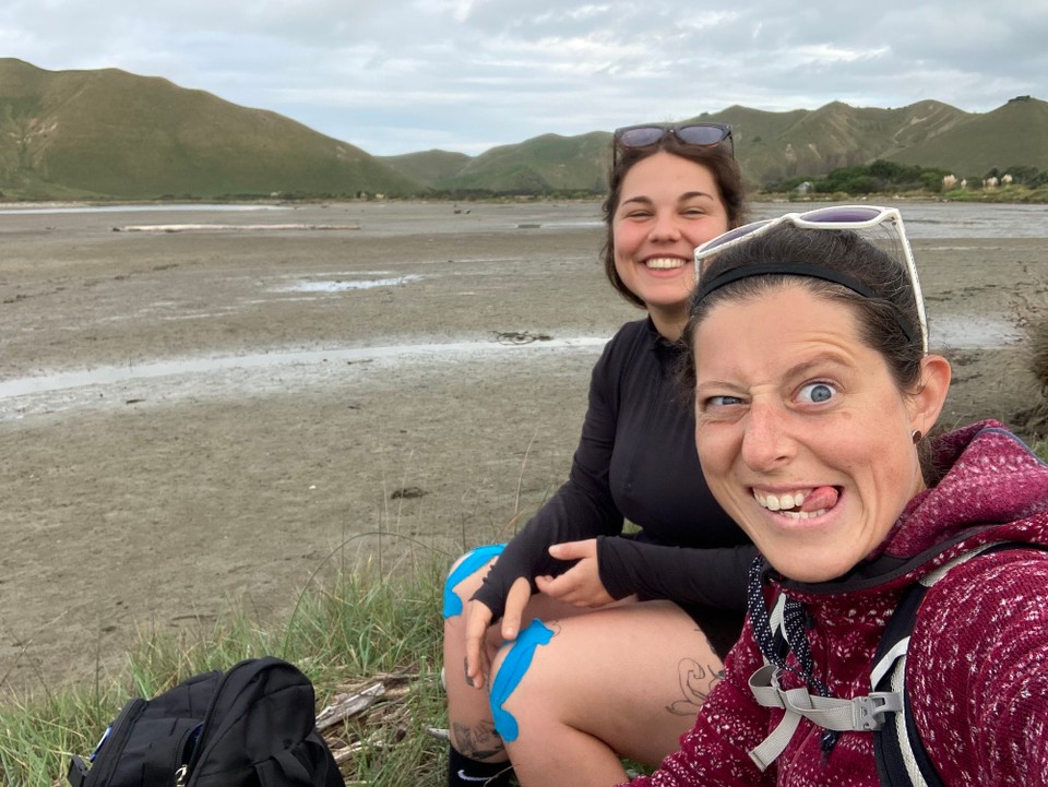 Neuseeland - Manutuke - 