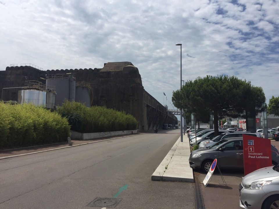 Frankreich - Saint-Nazaire - 