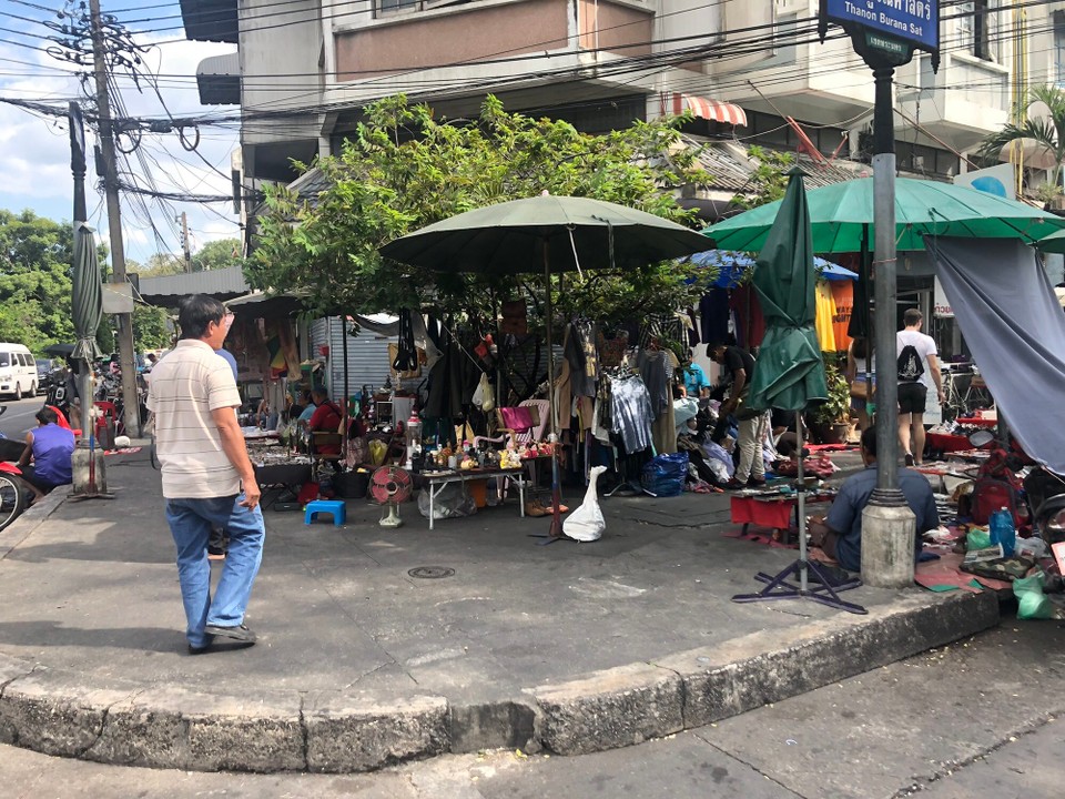 Thailand - Bangkok - 