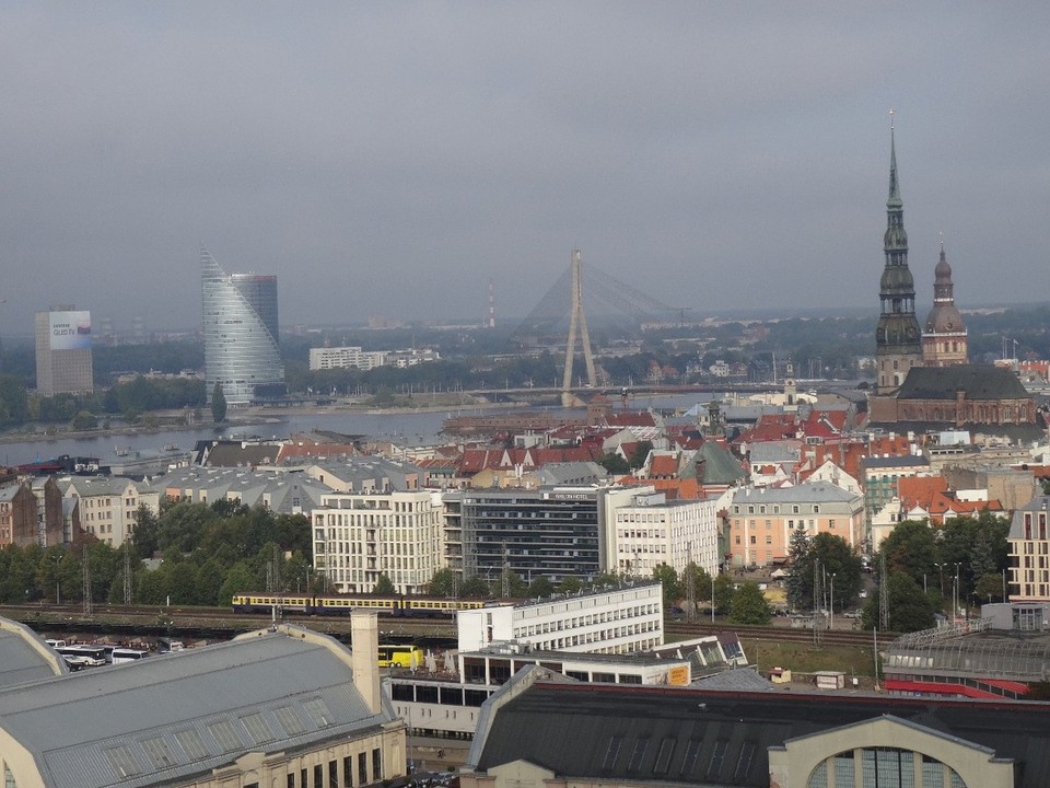 Lettland - Riga - 