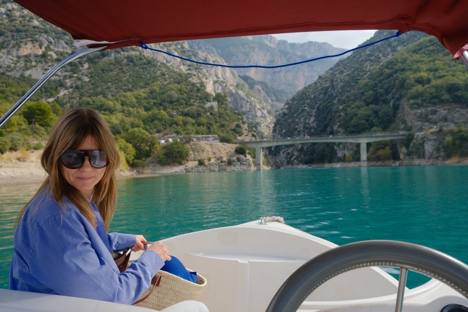 Frankreich - Aiguines - 