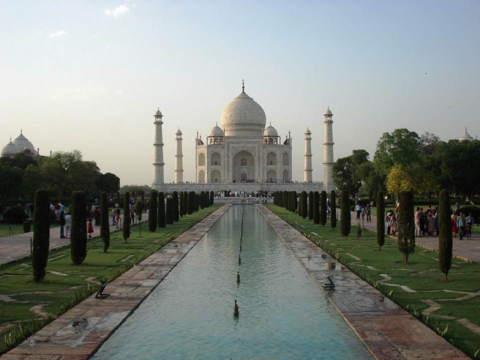 India - Agra - 