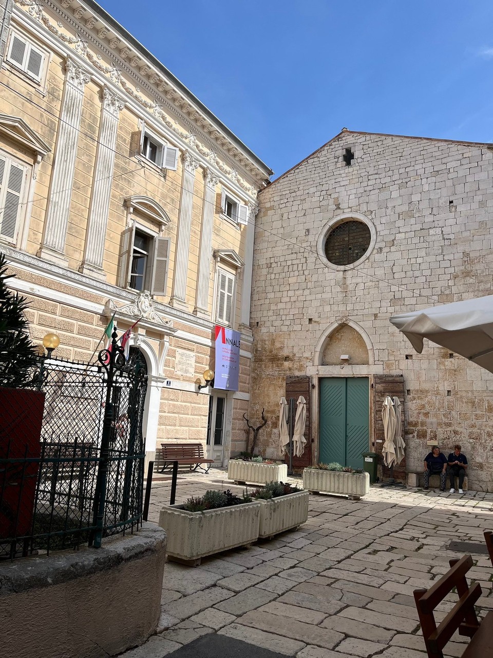 Kroatien - Poreč - 