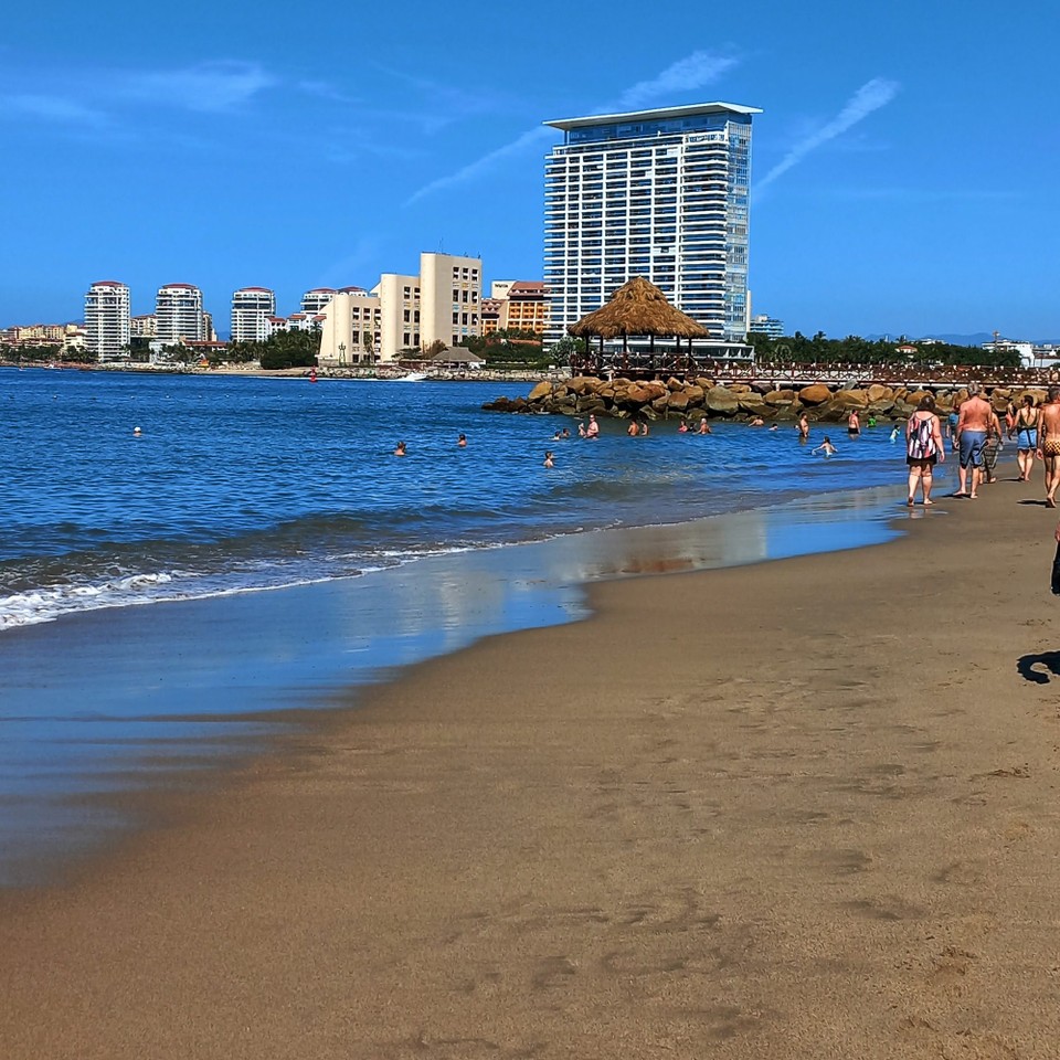 Mexiko - Puerto Vallarta - 
