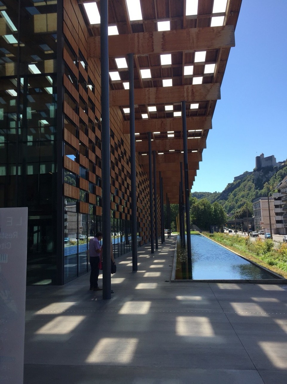  - Frankreich, Besançon - 