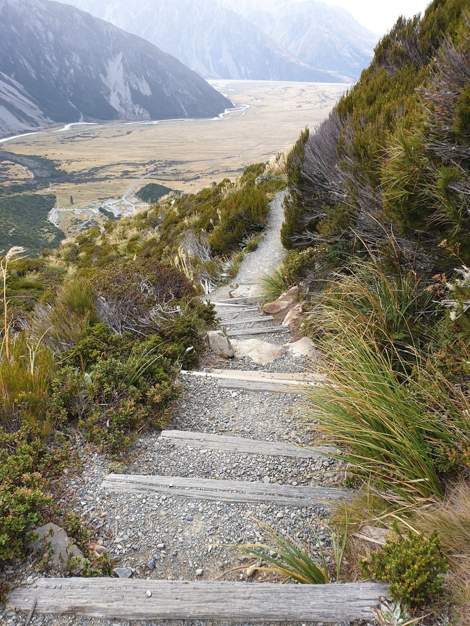 Neuseeland - Aoraki - 