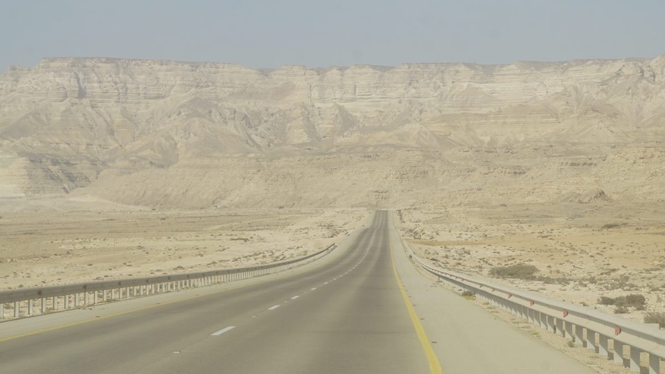 Oman -  - Es ist so hell!