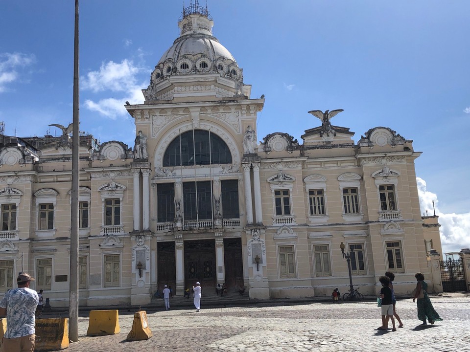 Brasilien - Salvador - 