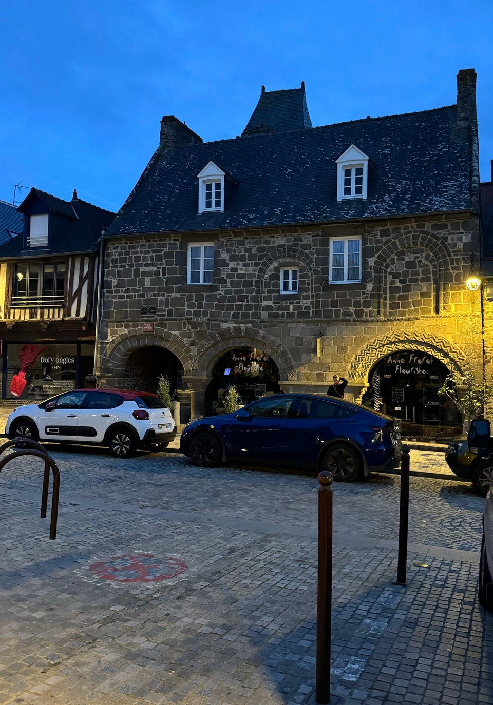 Frankreich - Dol-de-Bretagne - 