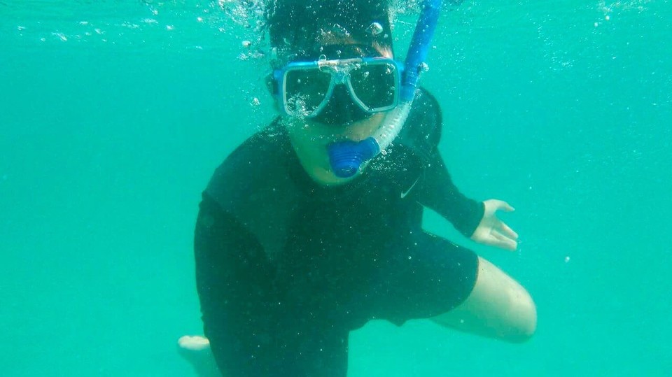  - Sablayan, Occidental Mindoro - Under the sea