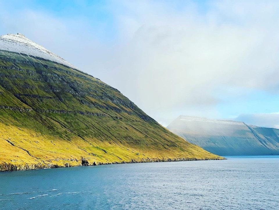 Färöer - Tórshavn - 