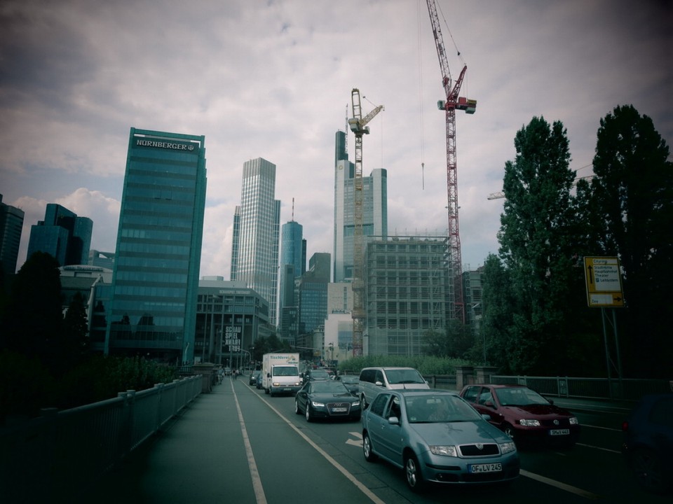 Deutschland - Frankfurt - 