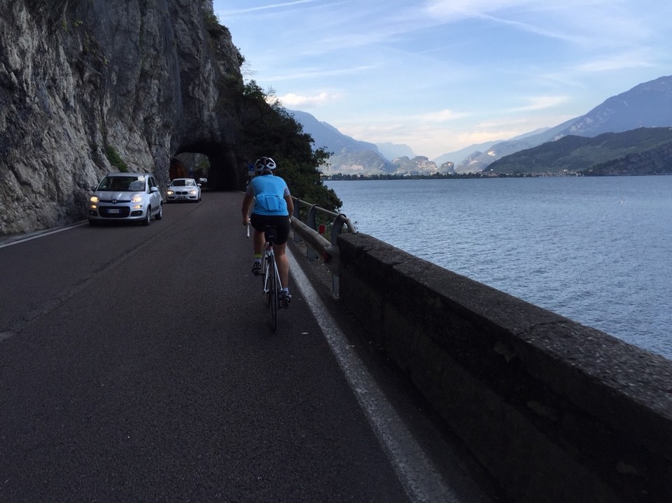 Italy - Riva del Garda - 
