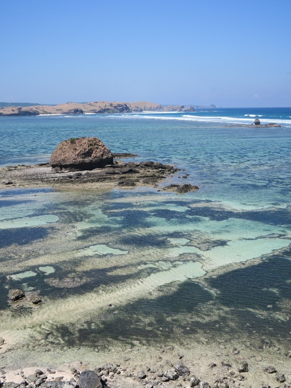 Indonesia - Koeta - Seger beach