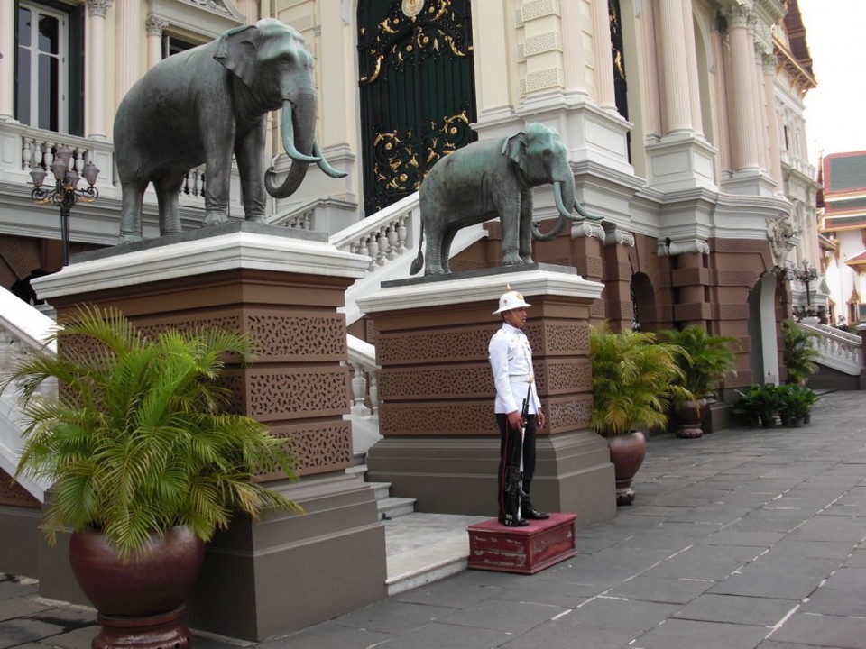 Thailand - Bangkok - 
