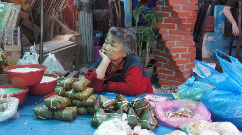 Laos - Luang Prabang - 