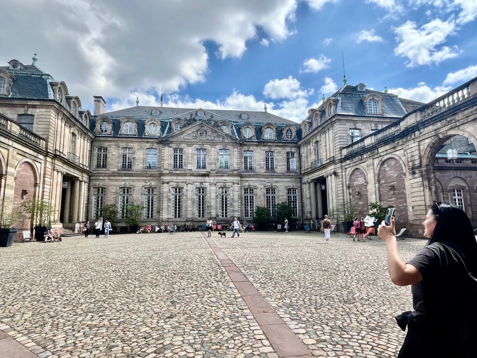 Frankreich - Straßburg - 
