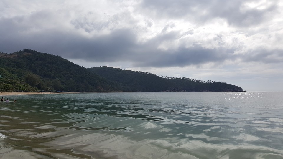 Thailand - Ko Pha-ngan - 
