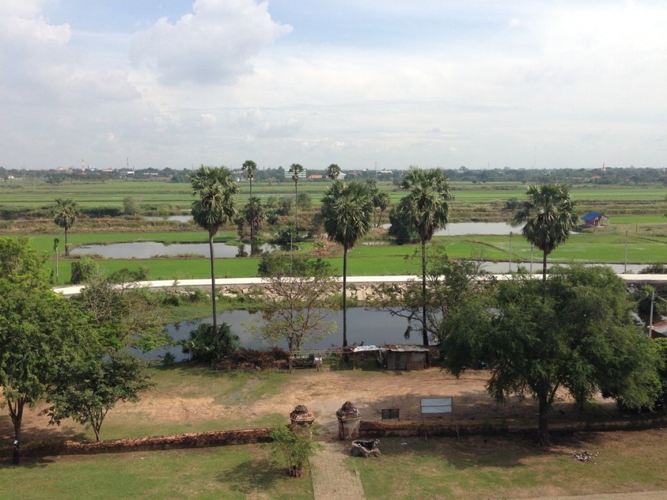Thailand - Phra Nakhon Si Ayutthaya - 