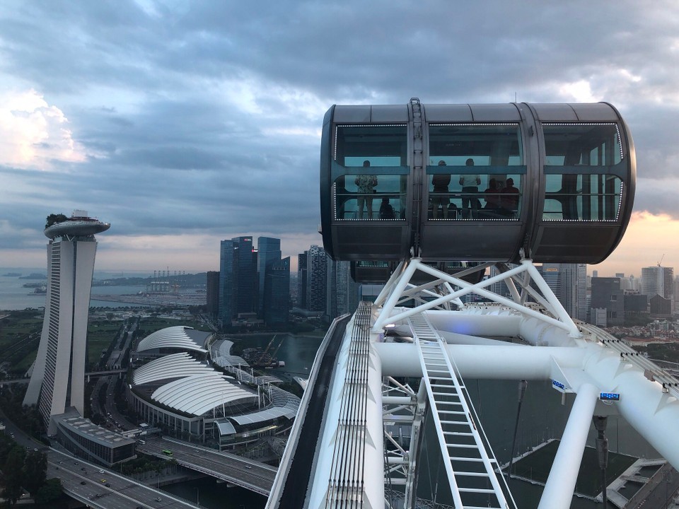 Singapur - Macpherson - 