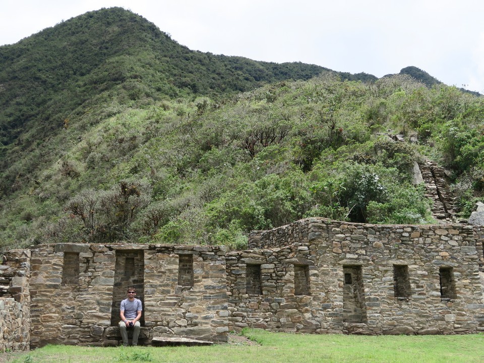 Peru - Choquequirao - 