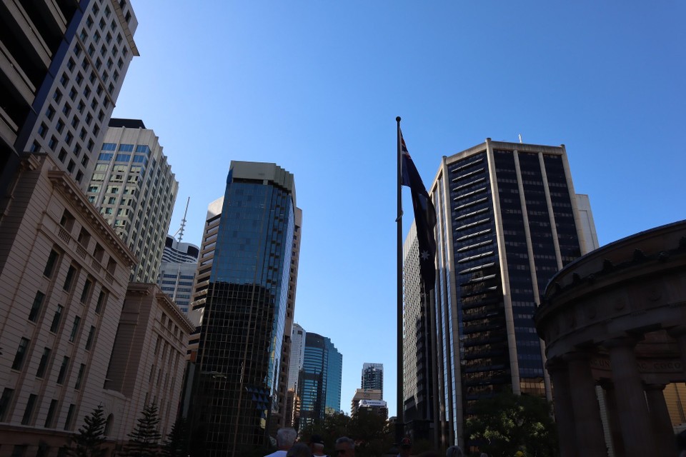 Australien - Pinkenba - 