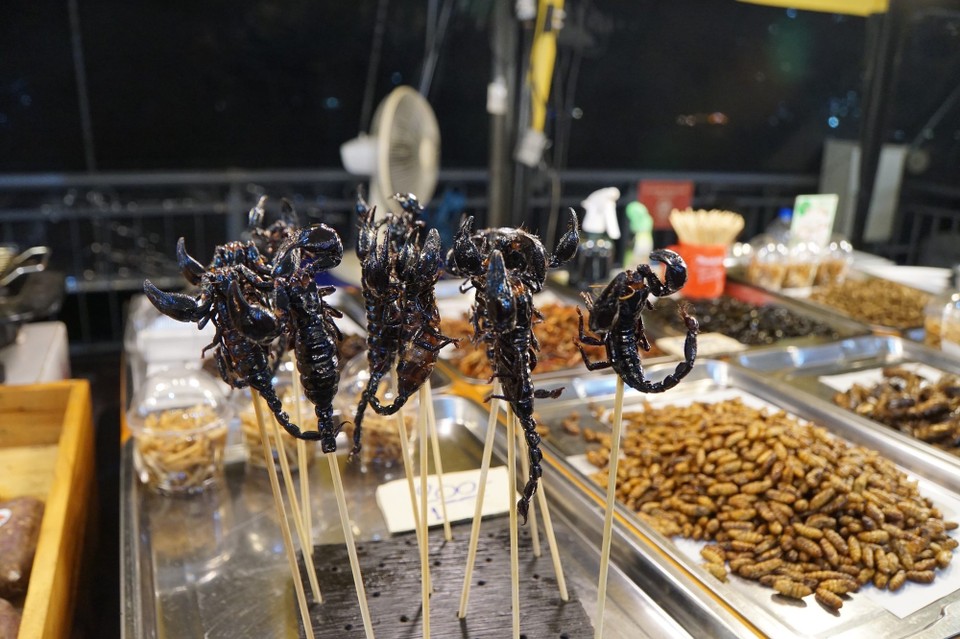 Thailand - Bangkok - 