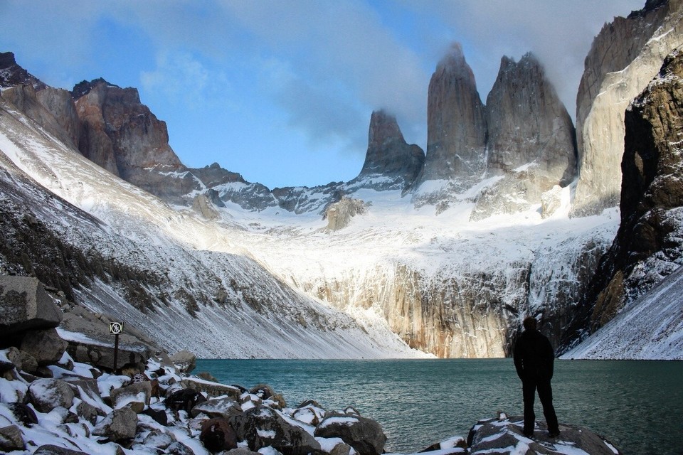 Chile - Torres del Paine - 