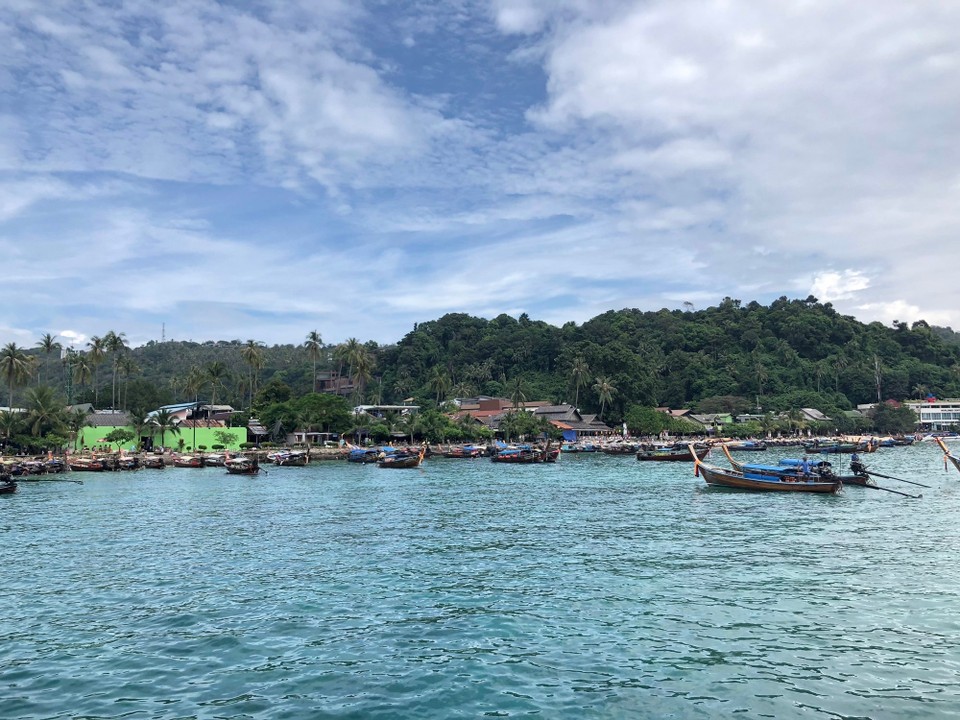 Thailand - Amphoe Mueang Krabi - 