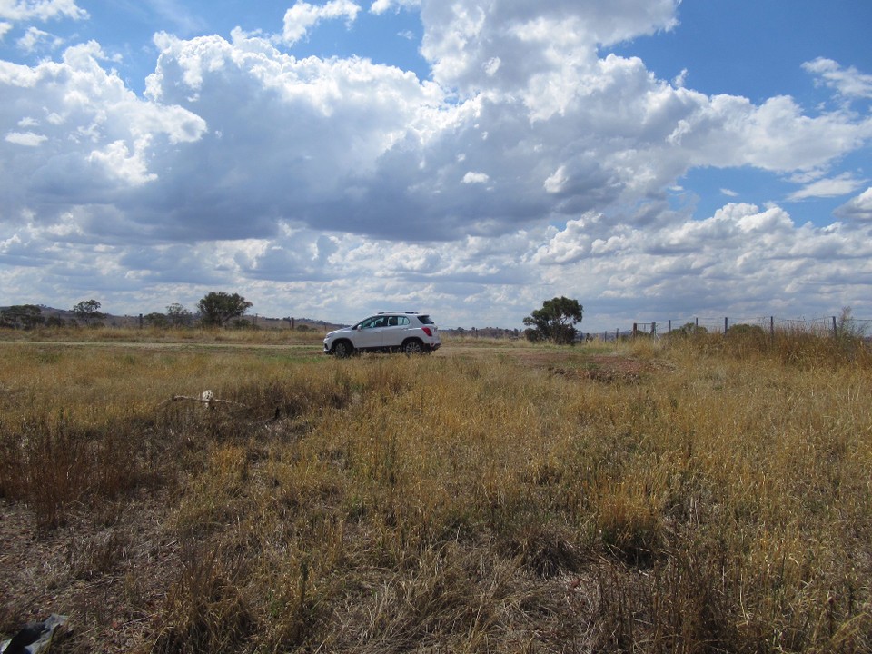 Australien - Lakes Entrance - Allein auf weiter Flur