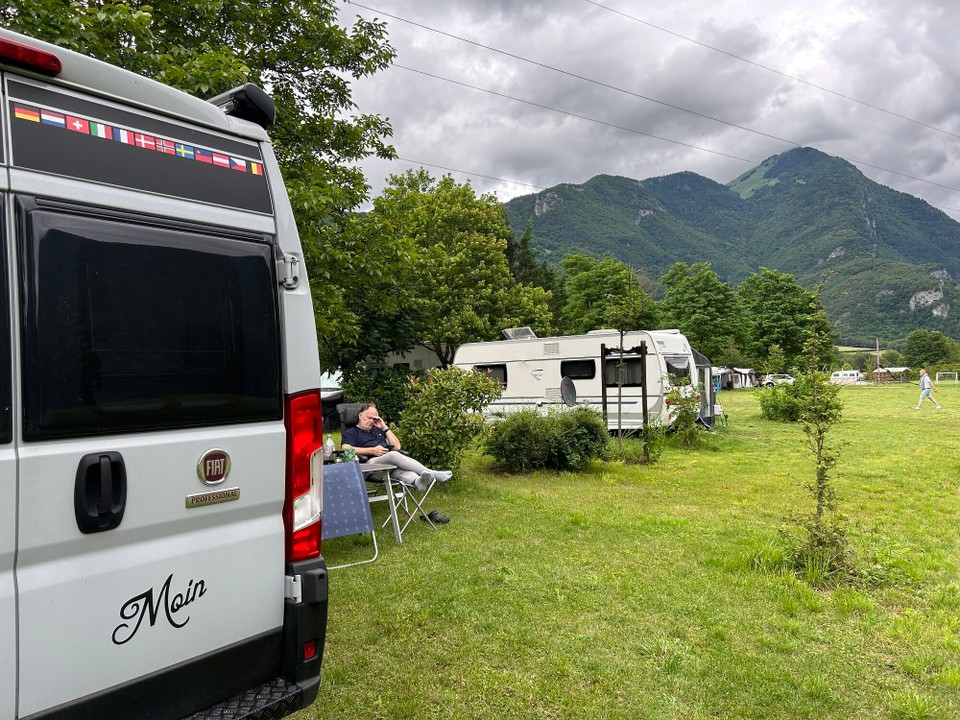 Frankreich - Val de Chaise - 