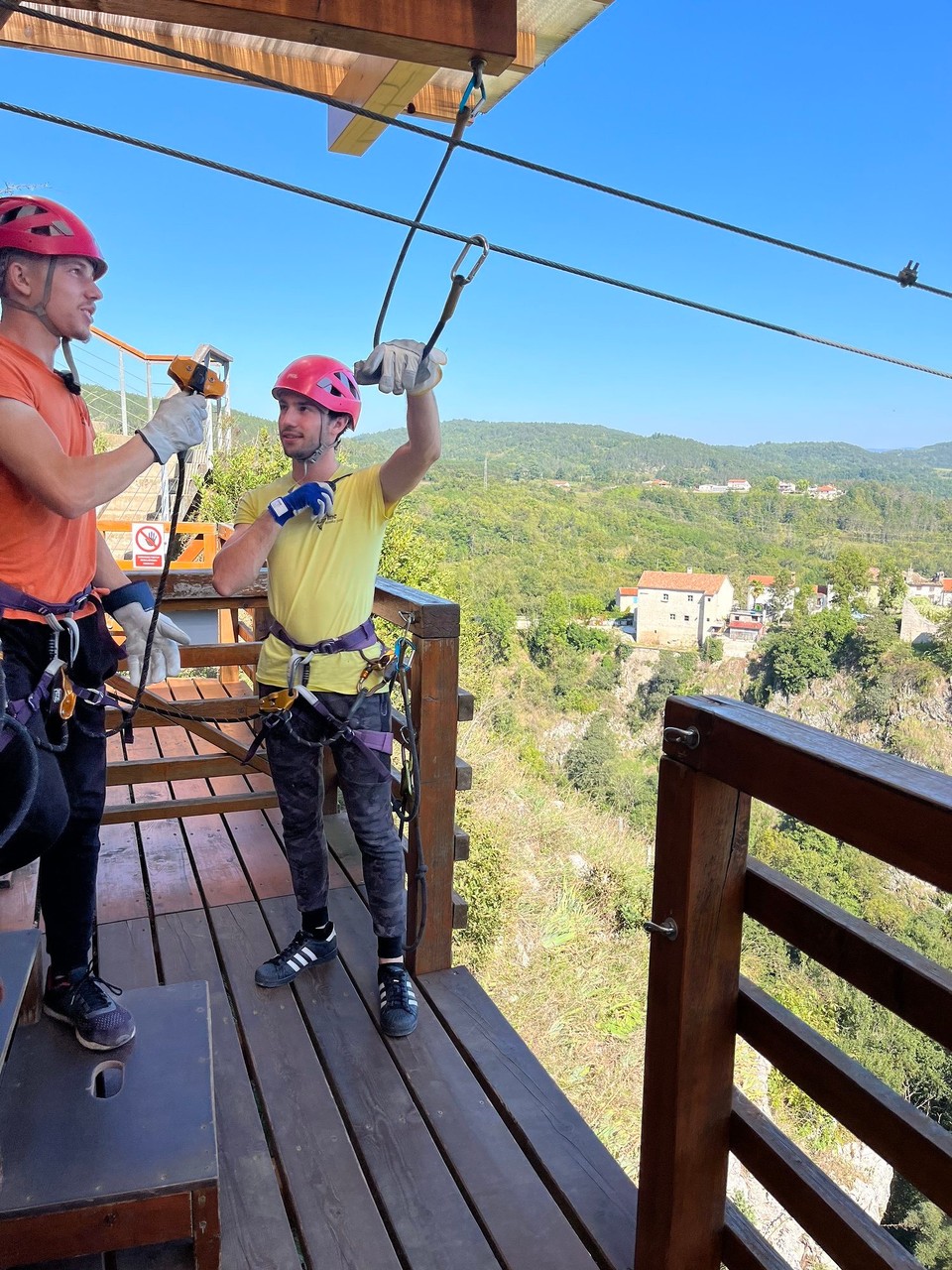 Kroatien - Pazin - 