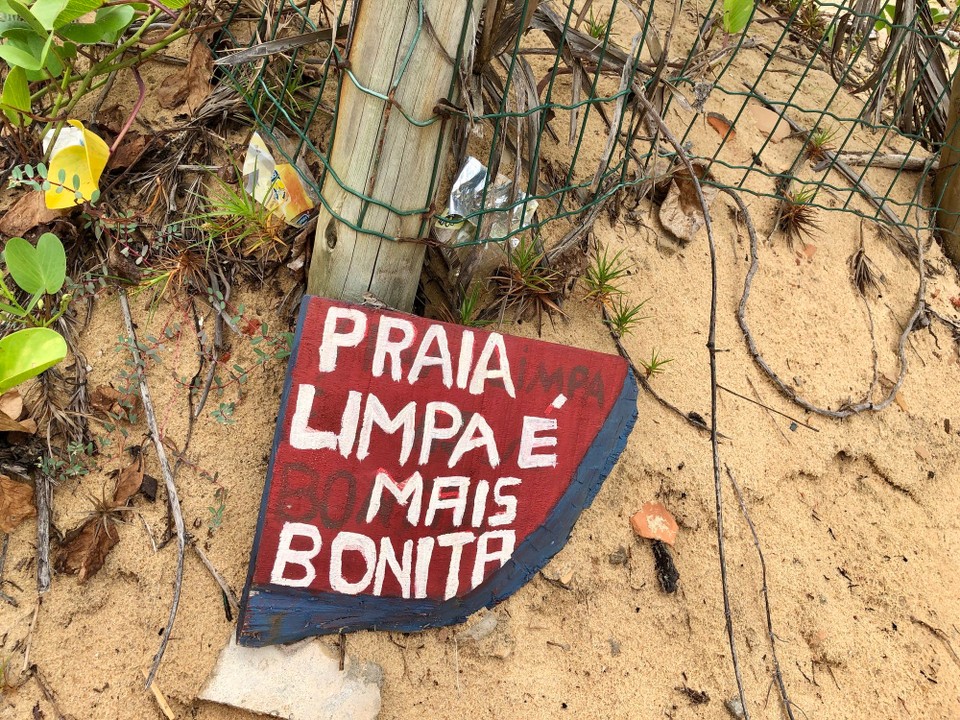 Brasilien - Mata de São João - 