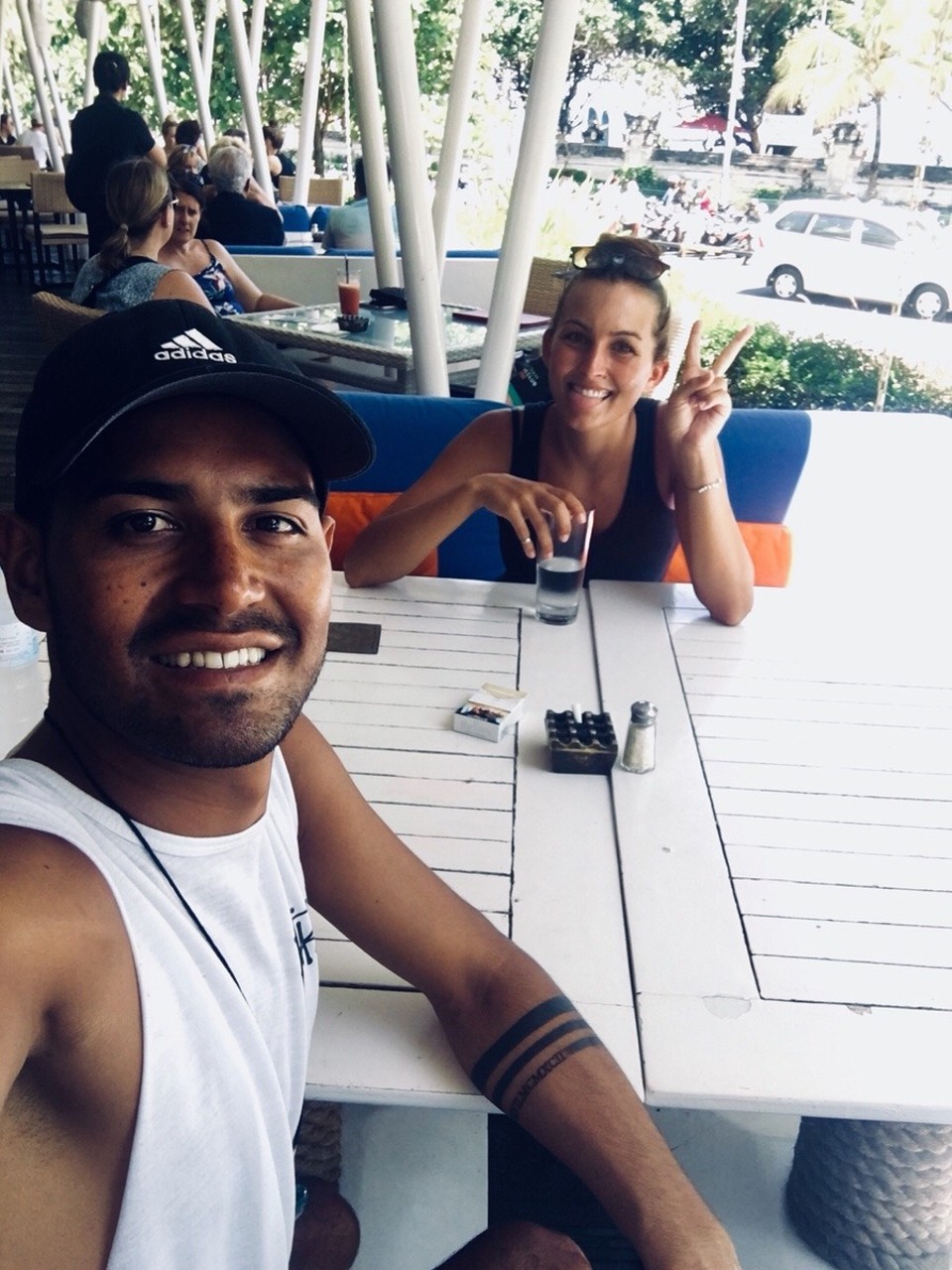 Indonesien - Badung - 💙💙💙