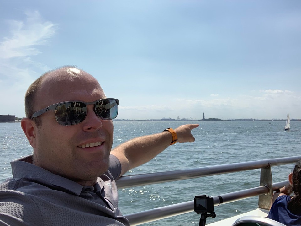 Vereinigte Staaten - New York - 