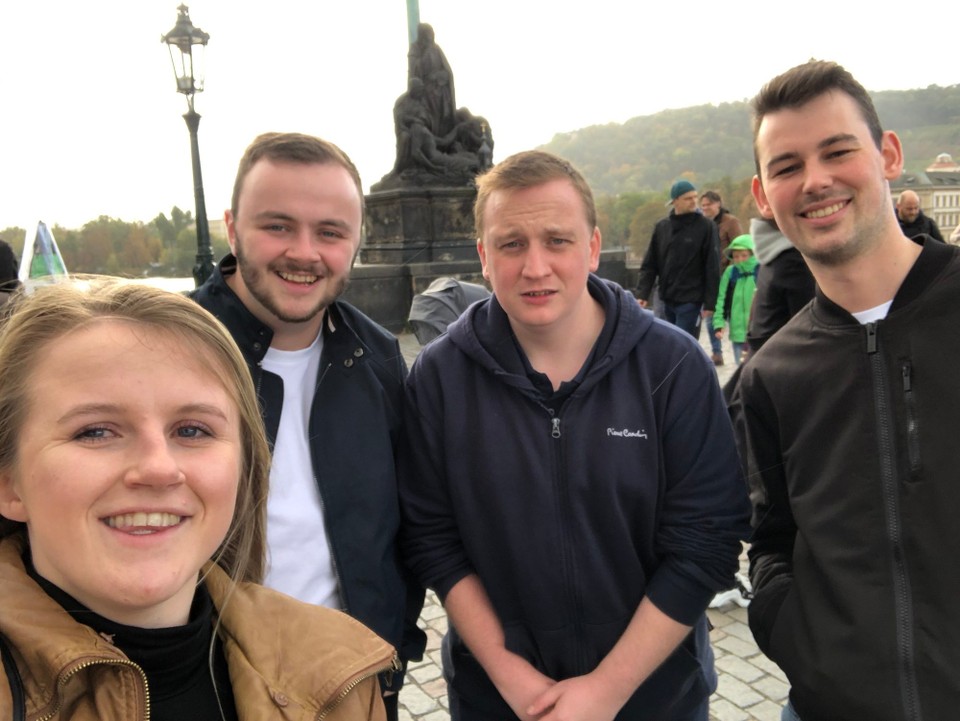 Czechia - Prague - 
