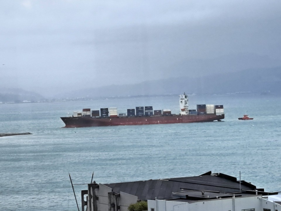 Neuseeland - Wellington - 