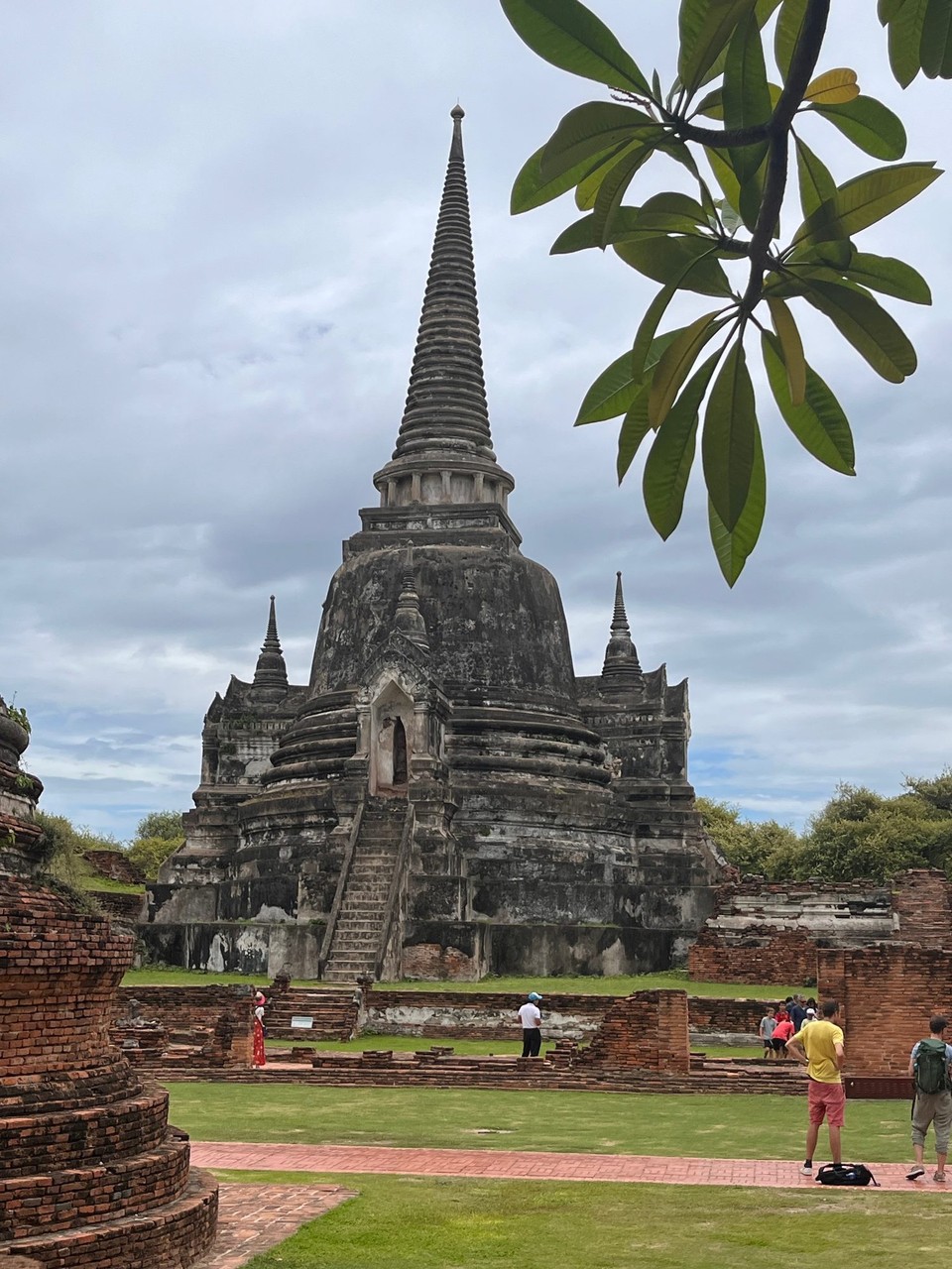 Thailand - Ayutthaya - 