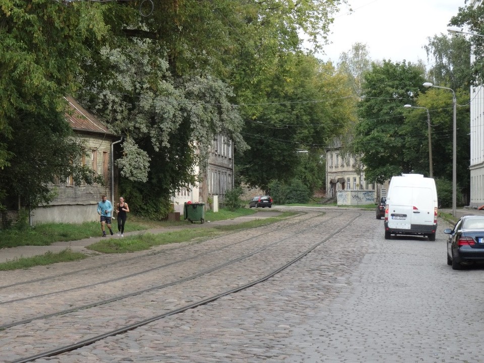 Lettland - Rīga - 