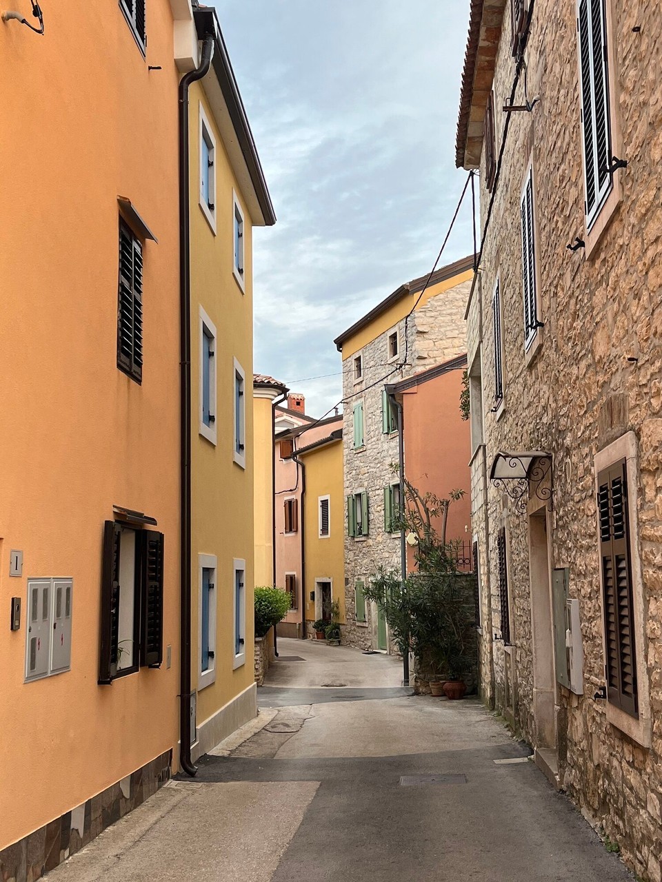 Kroatien - Novigrad - 