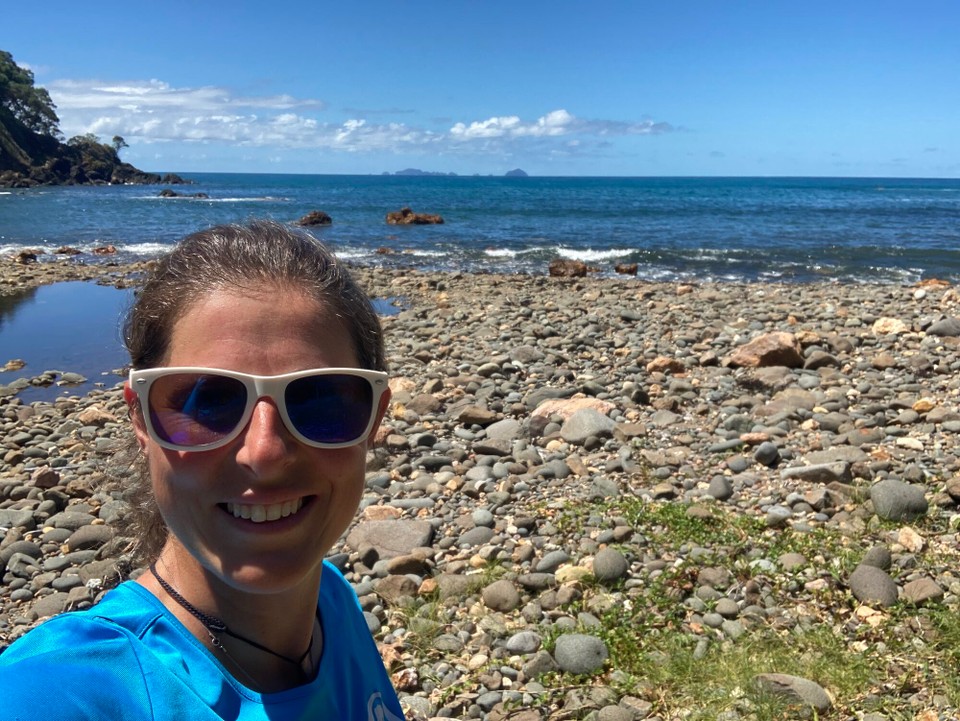 Neuseeland - Whitianga - Lynch Stream Bay