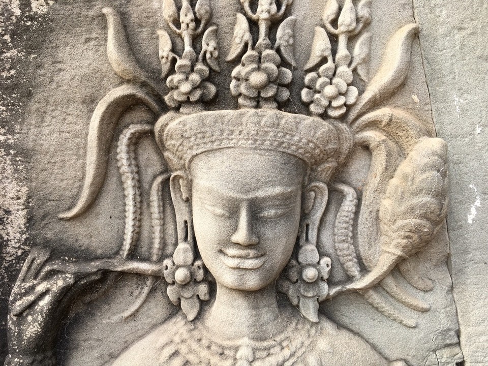 Cambodia - Siem Reap - 
