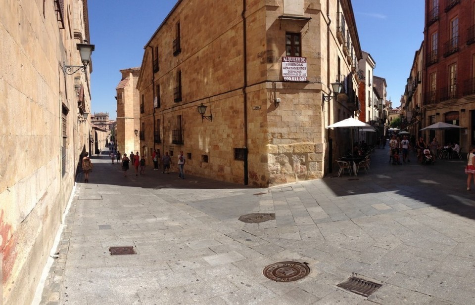 Spanien - Salamanca - 