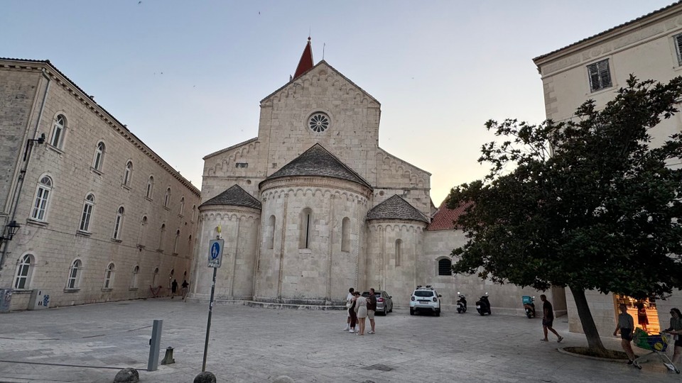 Kroatien - Trogir - 