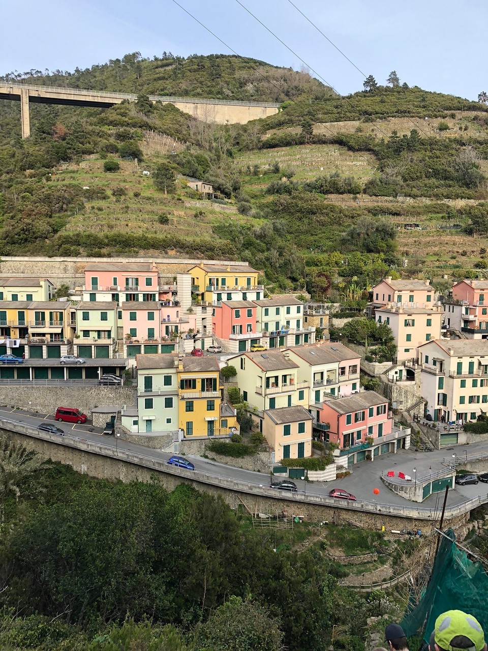 Italy - Vernazza - Riomaggiore (city number 5)