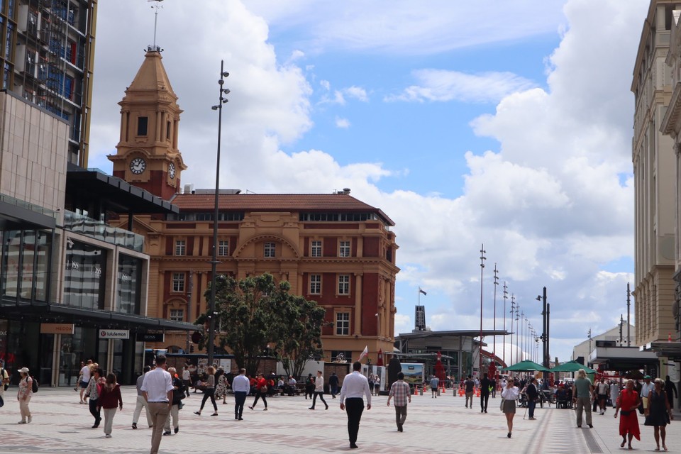 Neuseeland - Auckland - 