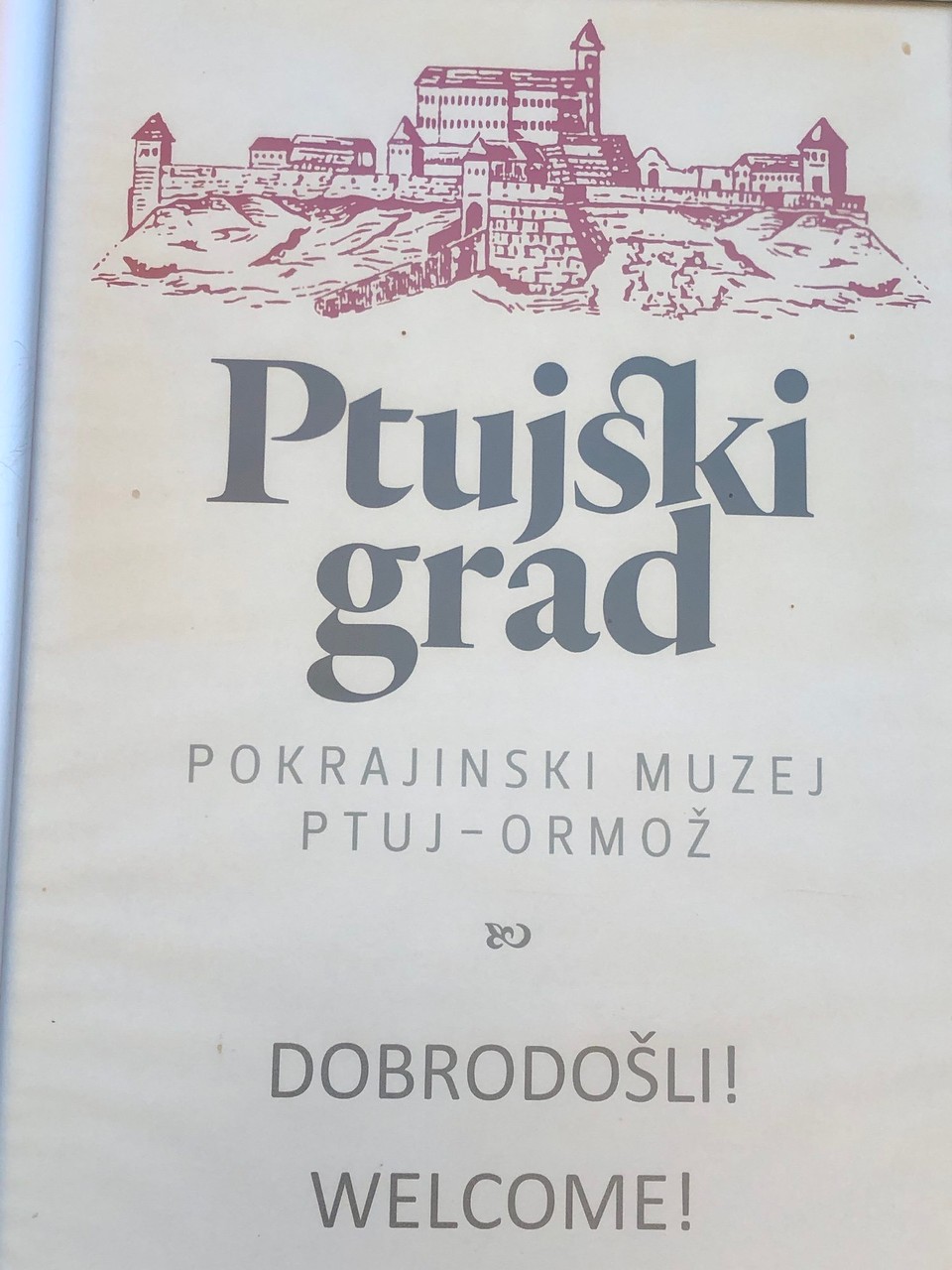 Slowenien - Ptuj - 