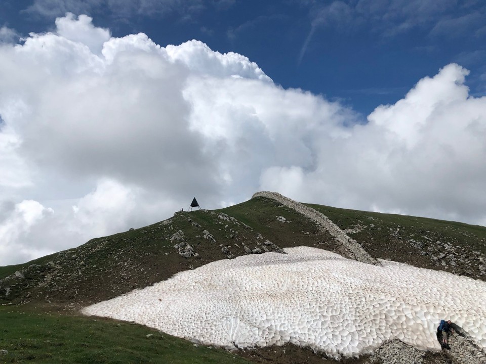 Schweiz - Le Pont - Mont Tendre