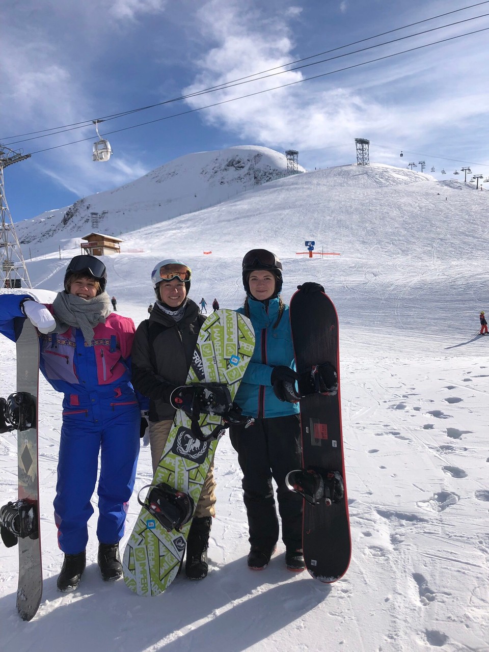 Frankreich - Les Deux-Alpes - 